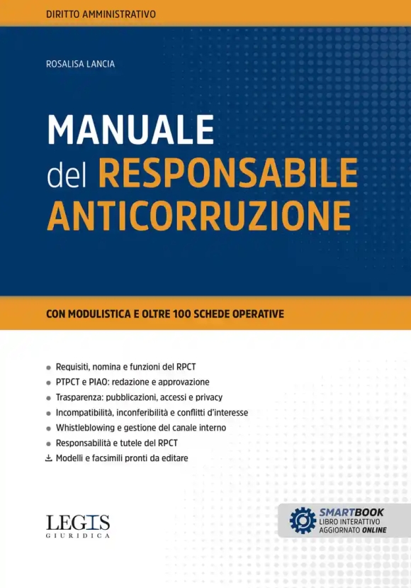 Manuale Responsabile Anticorruzione