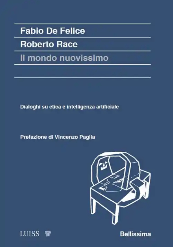 Mondo Nuovissimo Dialoghi Su Etica E Intelligenza Artificiale 