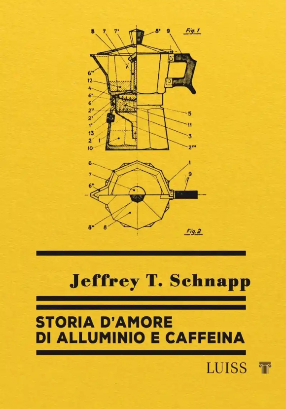 Storia D'amore Di Alluminio E Caffeina