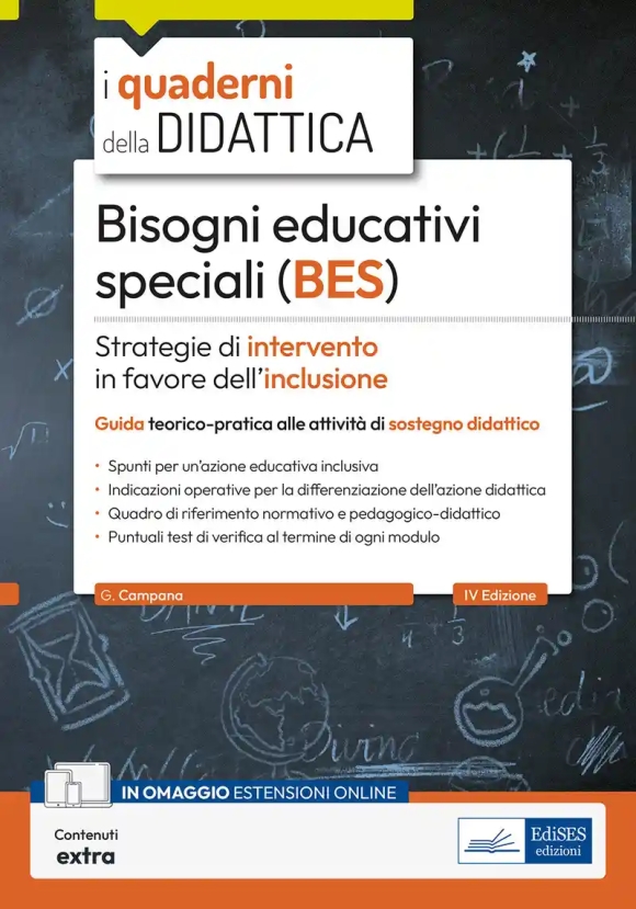 Bisogni Educativi Speciali