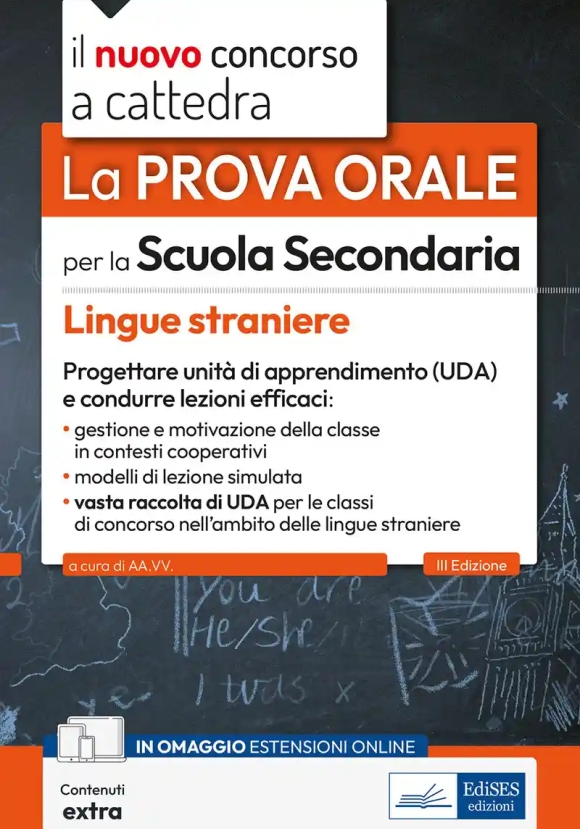 La Prova Orale Scuola Secondaria - Lingue Straniere
