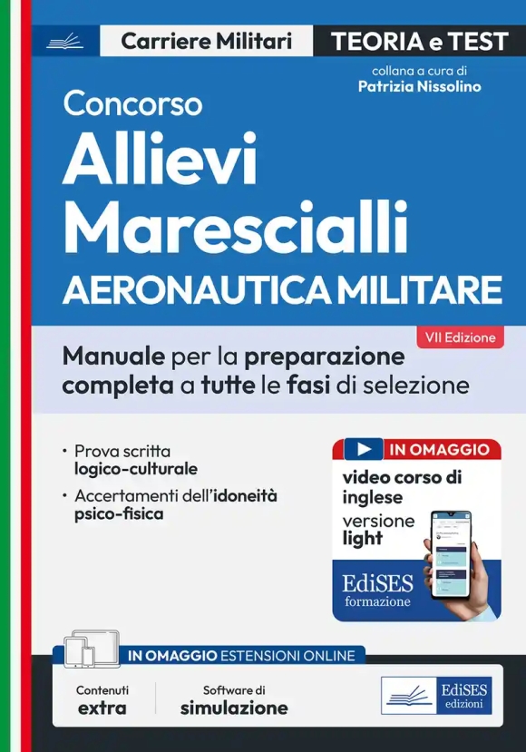 Allievi Marescialli Am - Manuale Di Preparazione