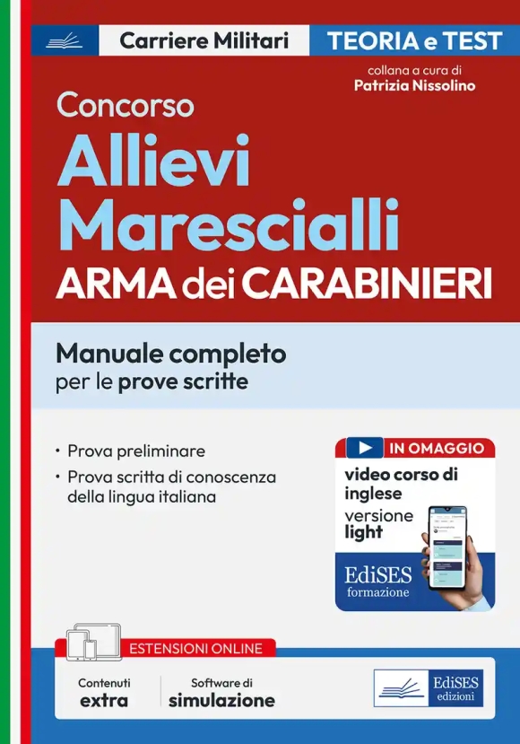Allievi Marescialli Cc - Manuale
