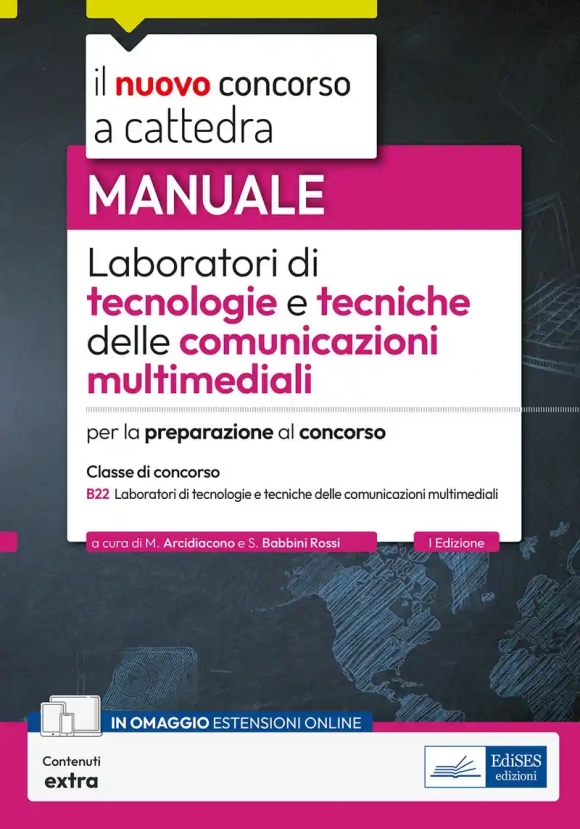 Laboratori Di Tecnologie E Comunicazioni Multimediali