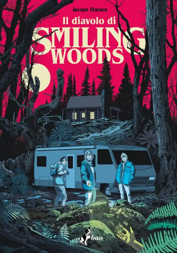 Diavolo Di Smiling Woods?