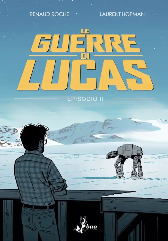 Le Guerre Di Lucas - Volume 2?