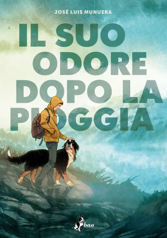 Il Suo Odore Dopo La Pioggia?