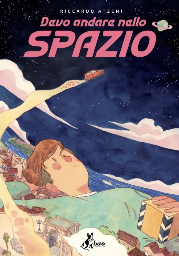 Devo Andare Nello Spazio