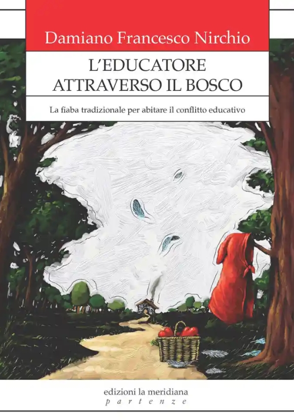 Educatore Attraverso Il Bosc