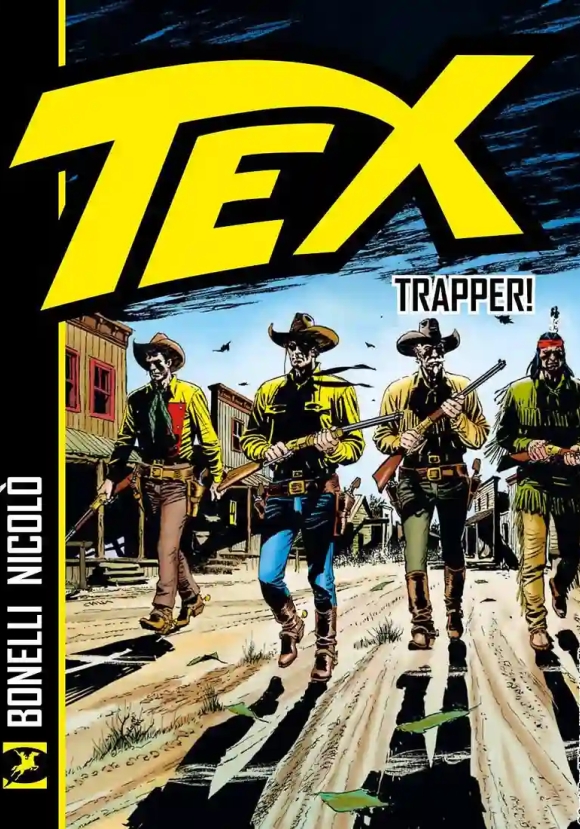 Tex. Trapper