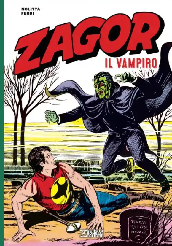 Zago Il Vampiro