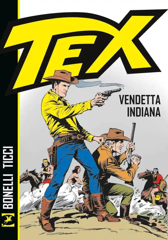 Tex Vendetta Indiana 