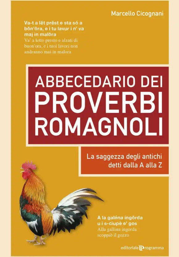 Abbecedario Dei Proverbi Romag
