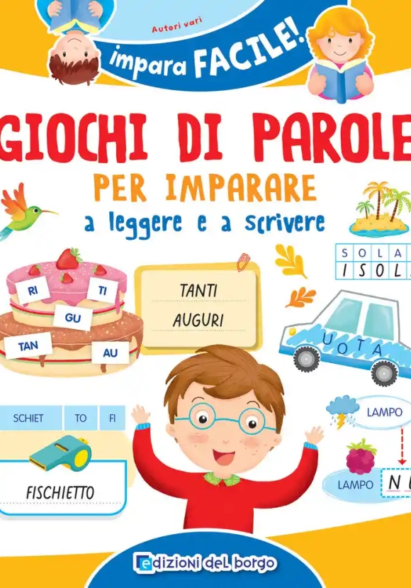 Giochi Di Parole Per Imparare