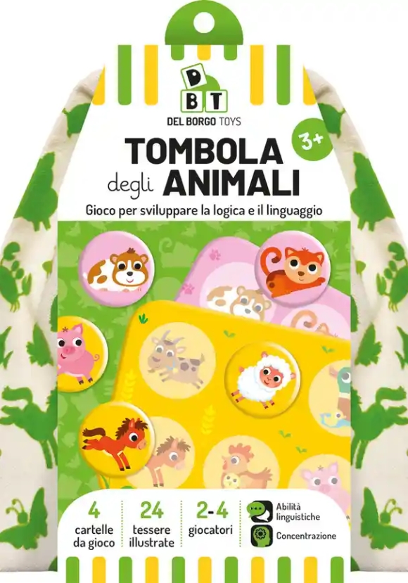 Tombola Degli Animali