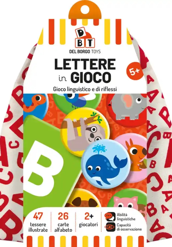 Lettere In Gioco