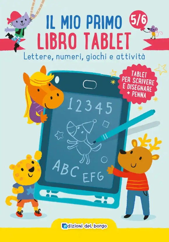 Primo Libro Tablet (il)