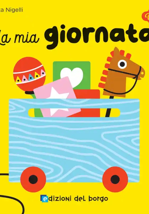 Mia Giornata (la) - Tattilini