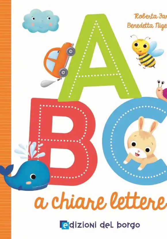 Abc A Chiare Lettere