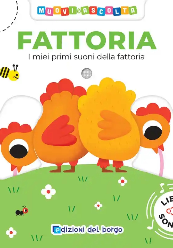 Fattoria - Muovi E Ascolta