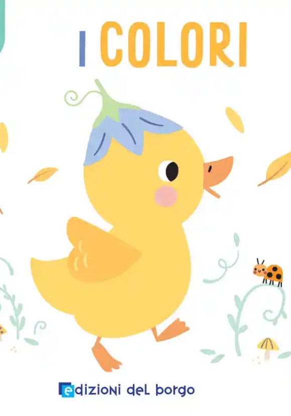 Colori - Alza E Scopri