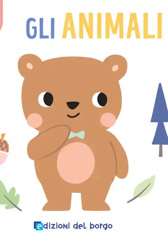 Animali - Alza E Scopri