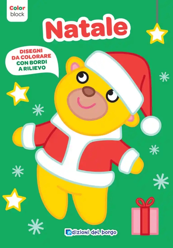 Natale - Color Block