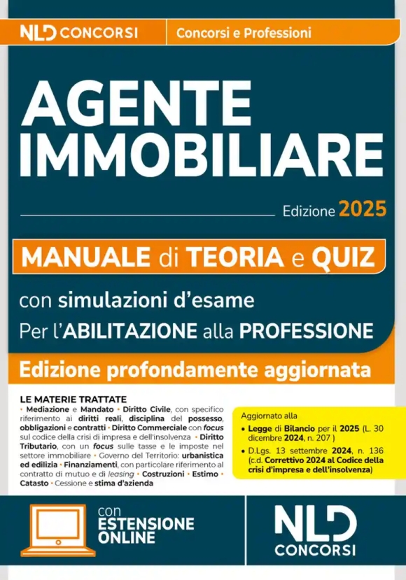 Agente Immobiliare Manuale 2025