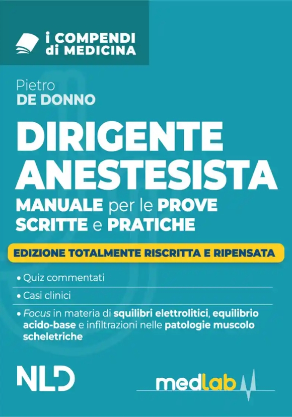 Dirigente Anestesista 2ed.