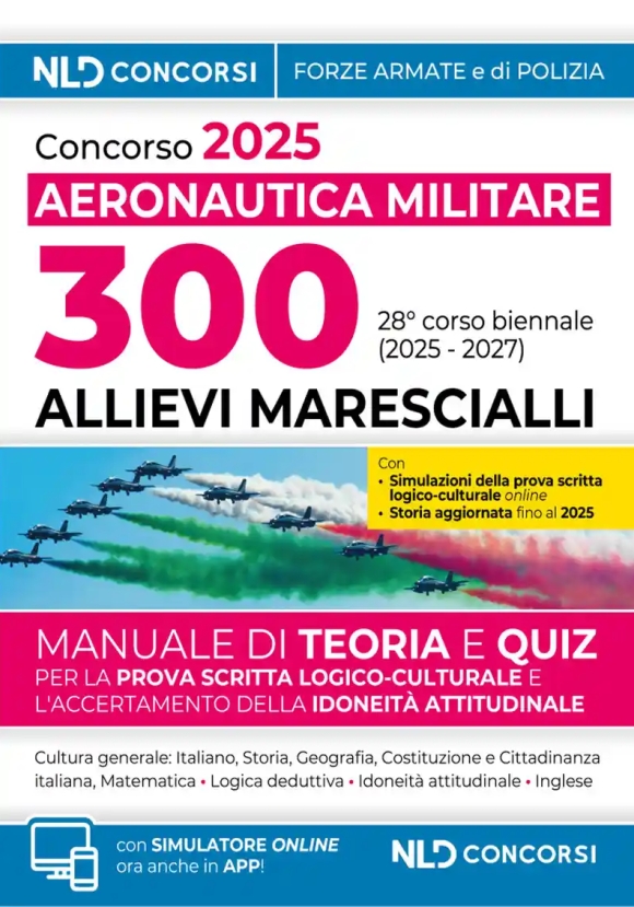 300 Allievi Marescialli Aereonautica