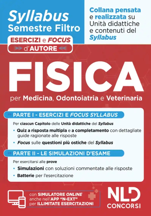 Fisica Syllabus Medicina 2025