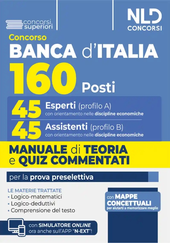 45 Esperti E Assist.banca Italia