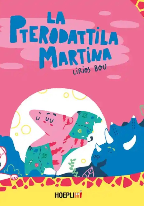 Pterodattila Martina