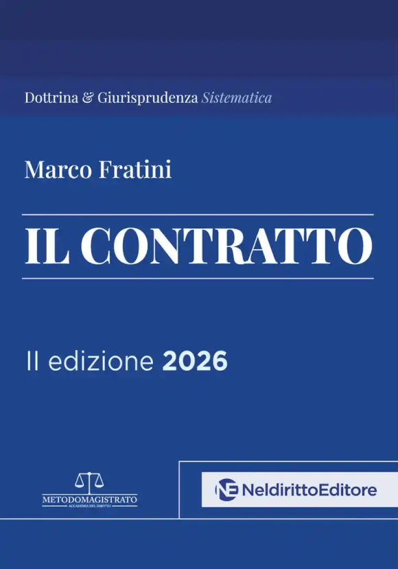 Contratto 2ed. 2026