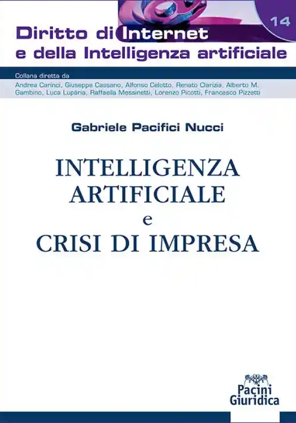Intelligenza Artificiale Crisi Impresa