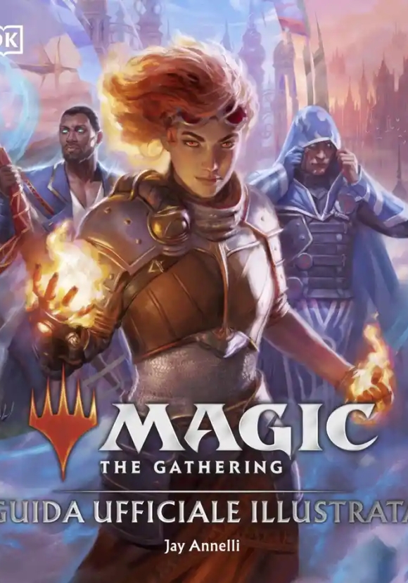Magic - Guida Ufficiale Illust