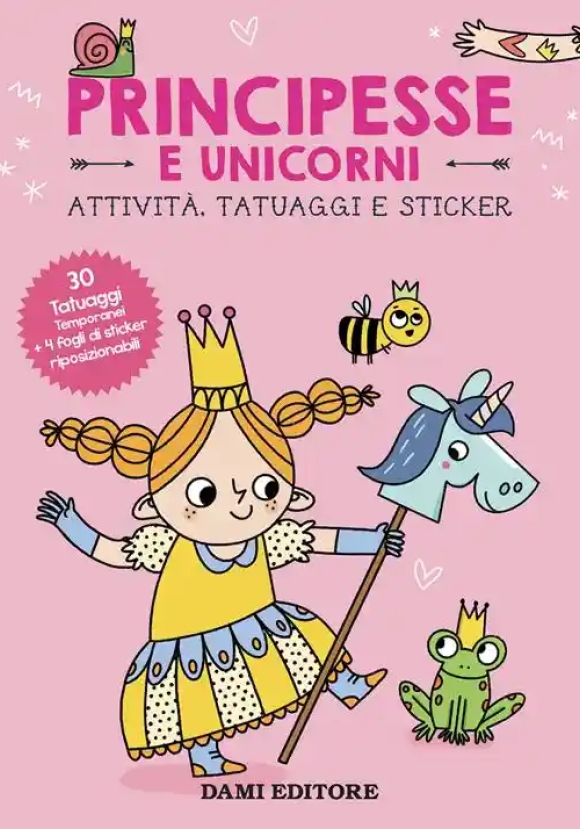 Principesse E Unicorni