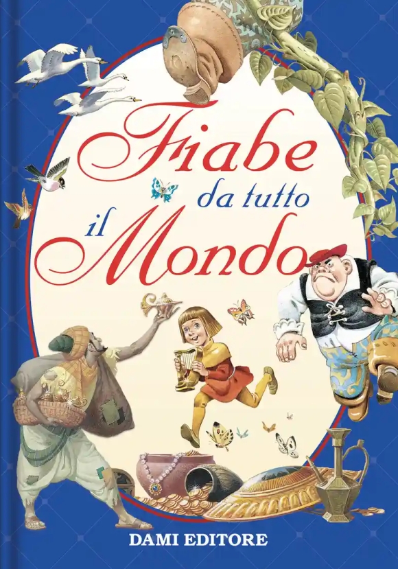 Fiabe Da Tutto Il Mondo