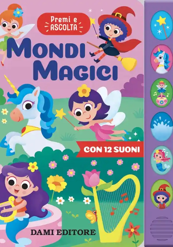 Mondi Magici - Premi Ascolta