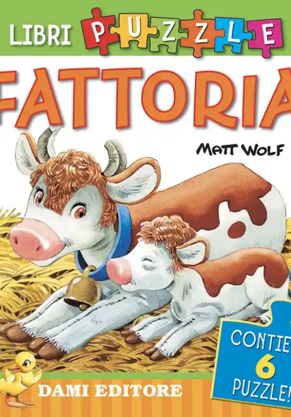 Fattoria - Puzzle Pocket