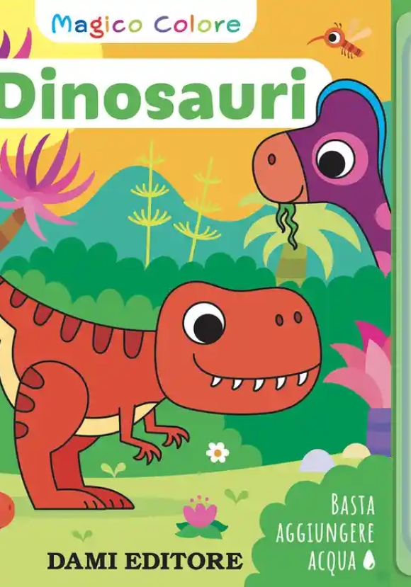 Dinosauri - Magico Colore