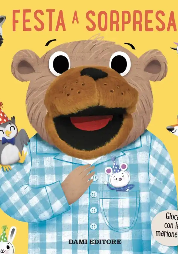 Una Festa A Sorpresa