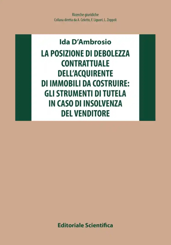 Posizione Di Debolezza Contrat