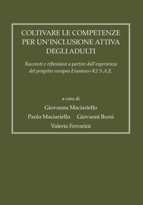 Coltivare Le Competenze