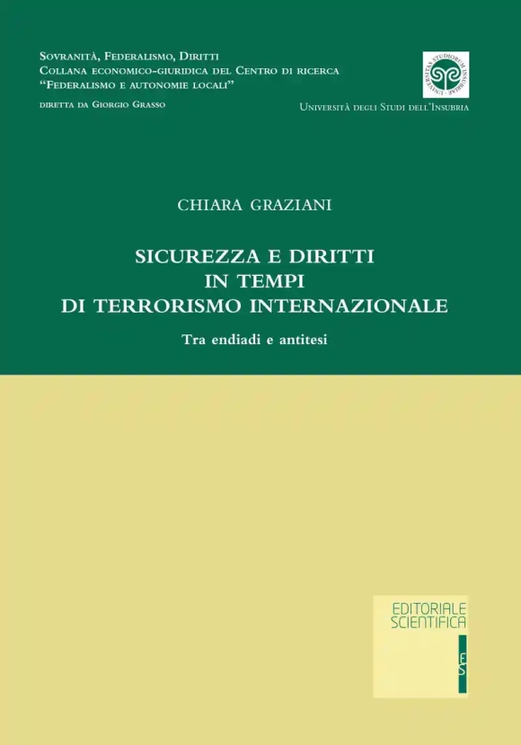 Sicurezza Diritti Tempi Terror