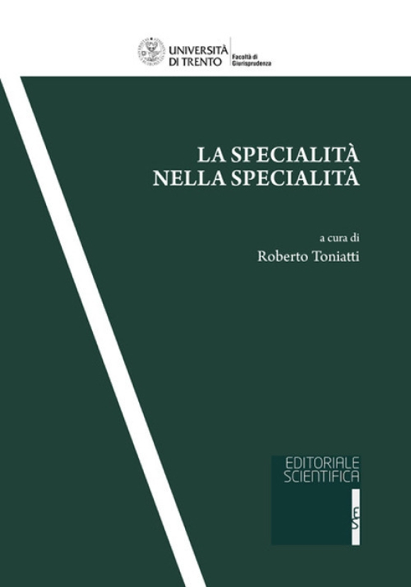 Specialita' Nella Specialita'