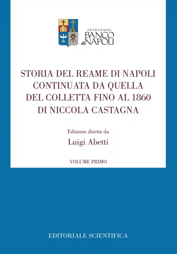 Storia Reame Di Napoli 2 Tomi