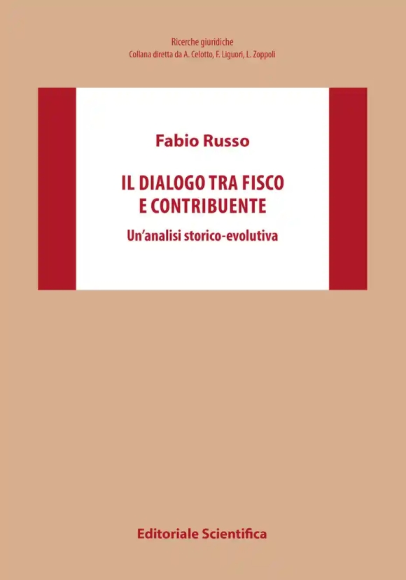 Dialogo Tra Fisco E Contribuente