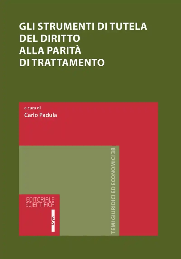 Strumenti Tutela Diritto Parita' Tratt.