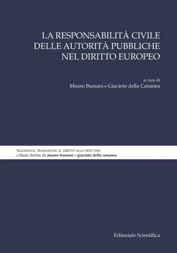 Responsabilita' Civile Autorita' Pubbl.